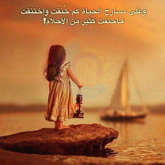 علمتنى الحياة