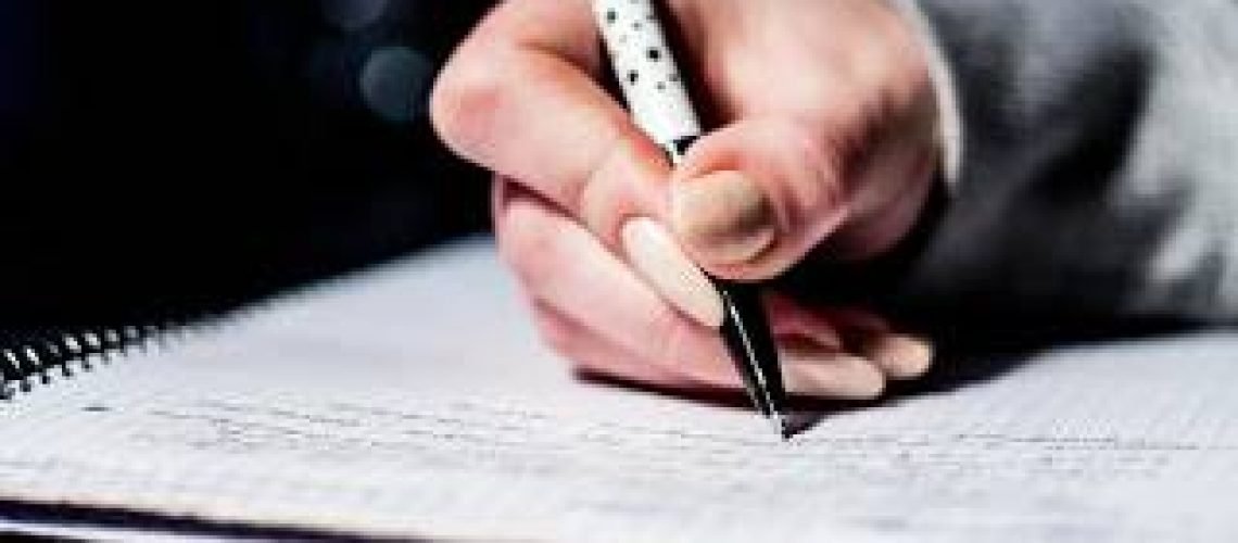 writing الكتابة وعلاقتها بالصحة النفسية